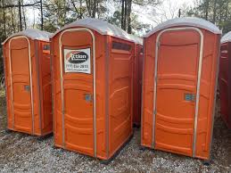 Types of Portable Toilets We Offer in Herrin, IL